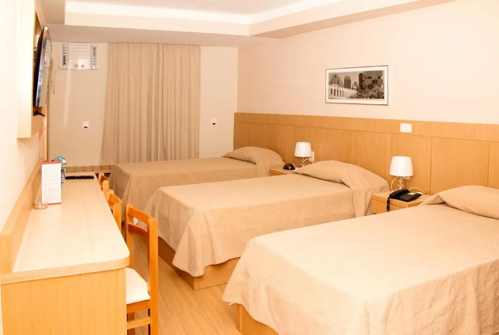 Luxury Triple Room